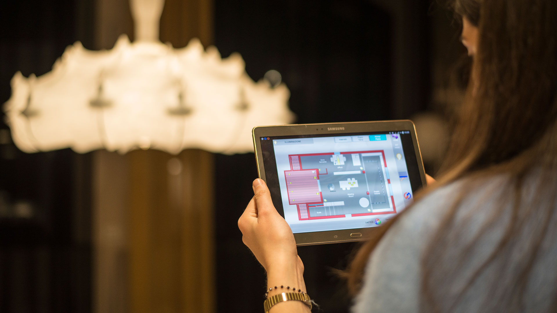 illumina casamorandi progetti impianti domotici