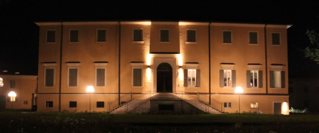 villa storica modena