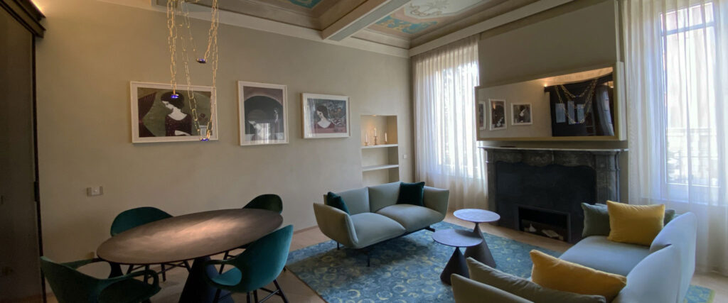 appartamento in centro storico a modena