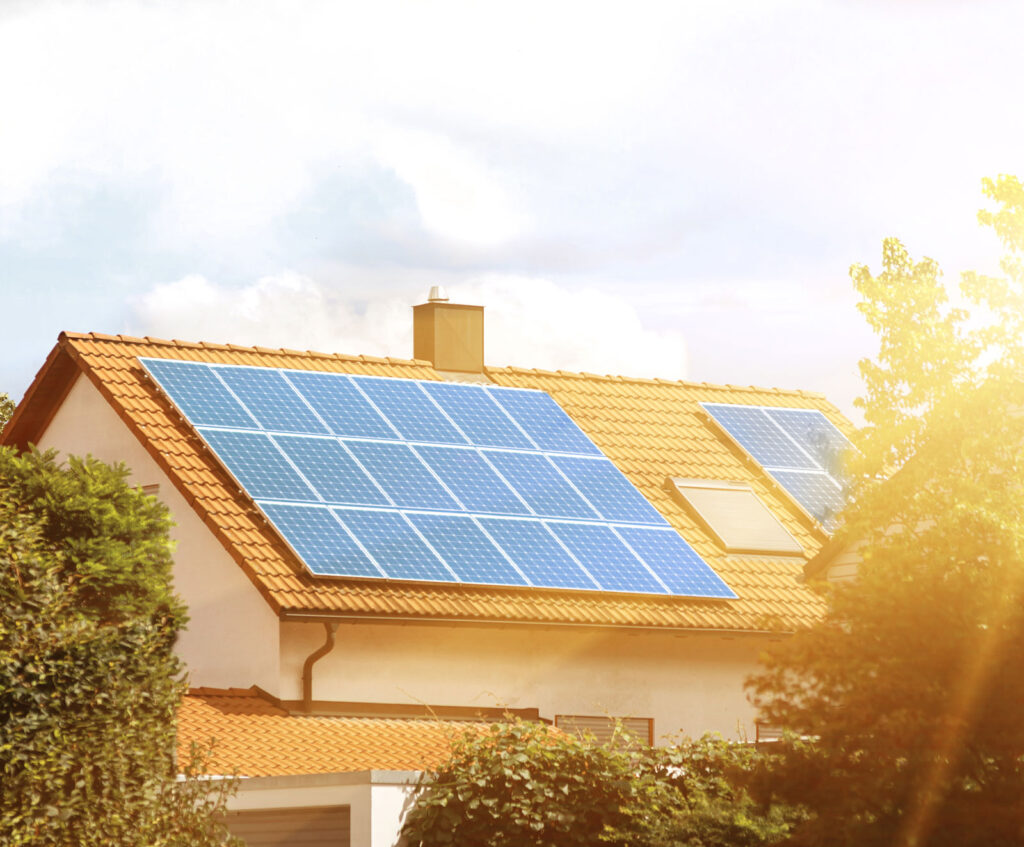 Fotovoltaico per casa privata Modena e Reggio Emilia